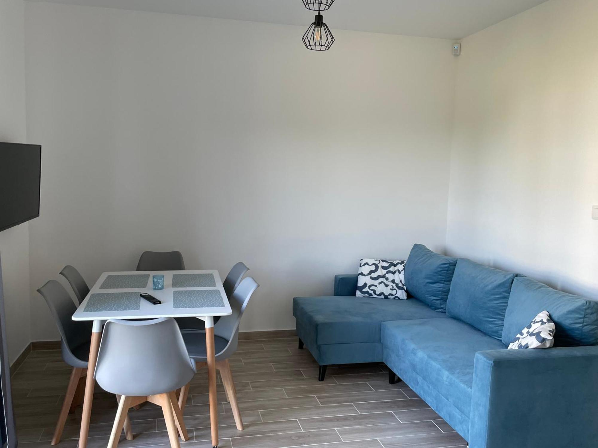 Apartamenty Pod Sosnami Sarbinowo Εξωτερικό φωτογραφία