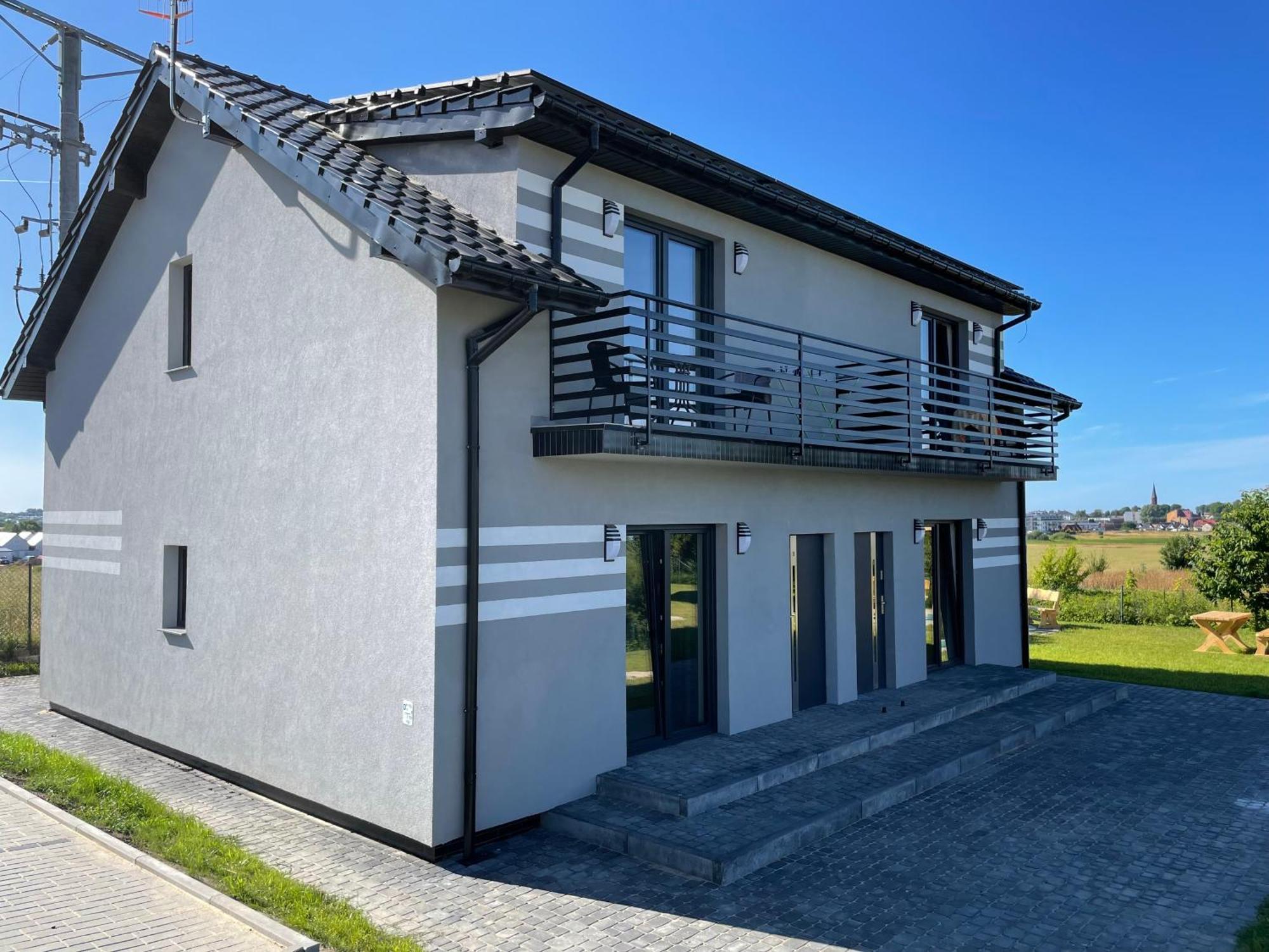 Apartamenty Pod Sosnami Sarbinowo Εξωτερικό φωτογραφία
