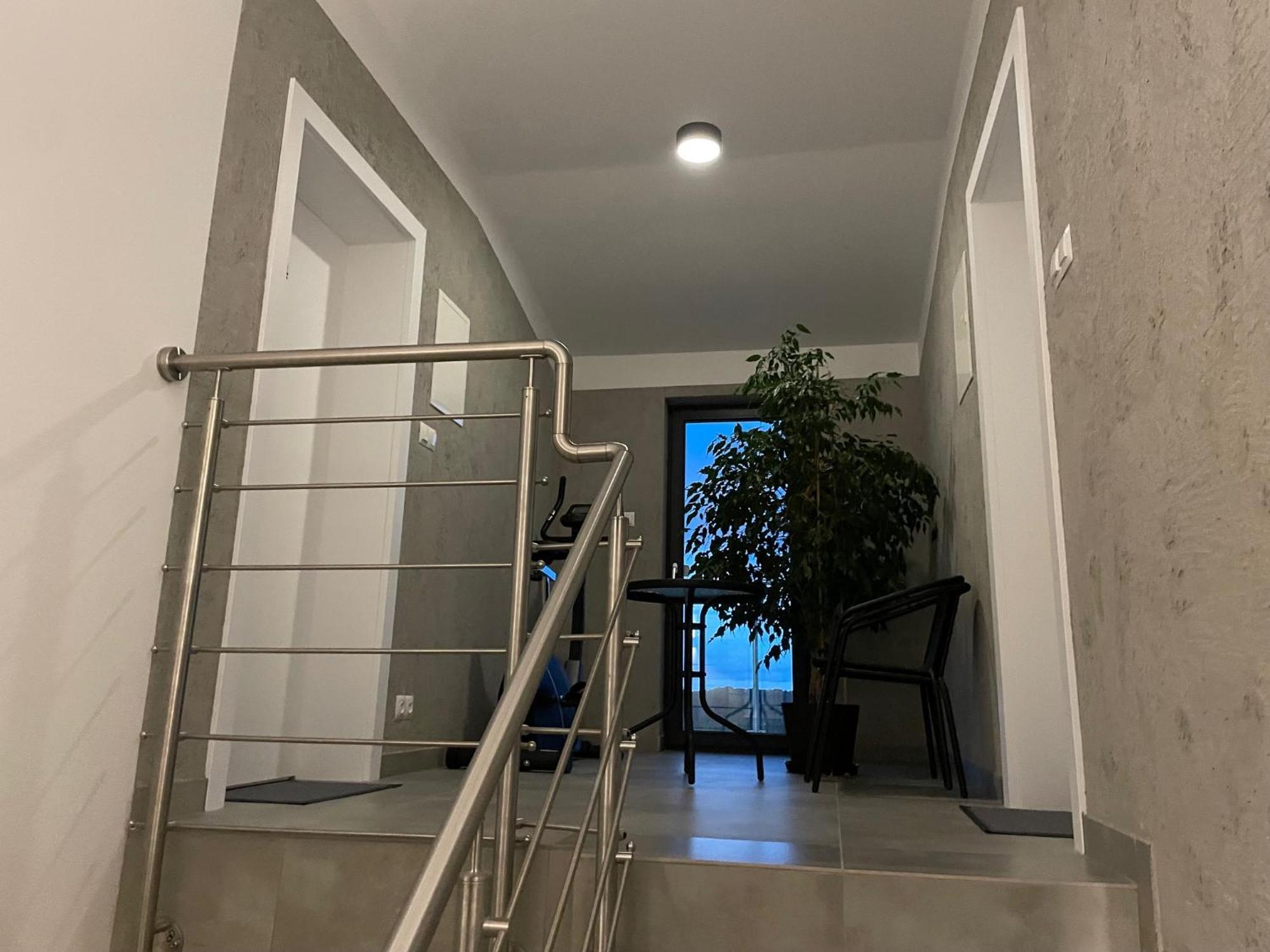 Apartamenty Pod Sosnami Sarbinowo Εξωτερικό φωτογραφία